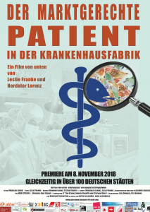 Filmvorführung: "Der marktgerechte Patient" mit anschließender offener Podiumsdiskussion @ Neues Maxim Kino | München | Bayern | Deutschland