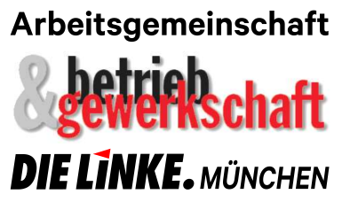 Treffen der AG Betrieb und Gewerkschaft @ Kreisbüro