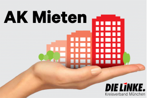 Arbeitskreis Mieten wird Arbeitsgemeinschaft Mieten @ Kreisbüro | München | Bayern | Deutschland