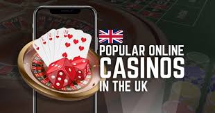 Exciting Online Casino Deals UK That You Can't Miss