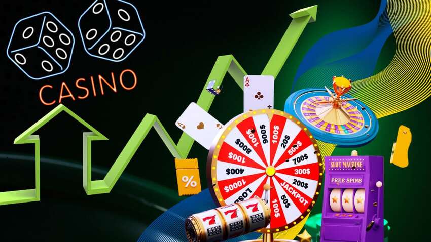 Discover the Excitement at Casino Golden Lady New Discover the Excitement at Casino Golden Lady New