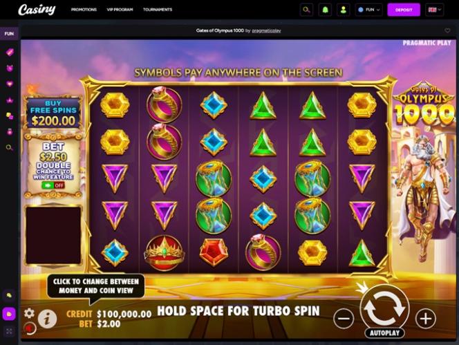 Discover the Exciting World of Online Gaming at Casiny1 Discover the Exciting World of Online Gaming at Casiny1